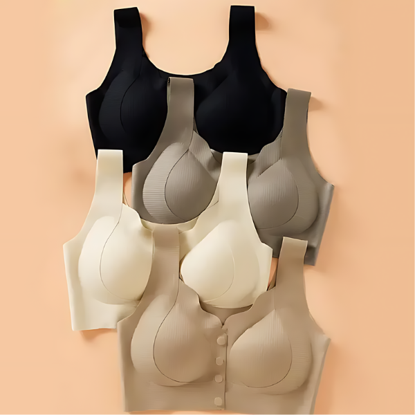 Body BH | Ondersteunend, ademend & beugelloos