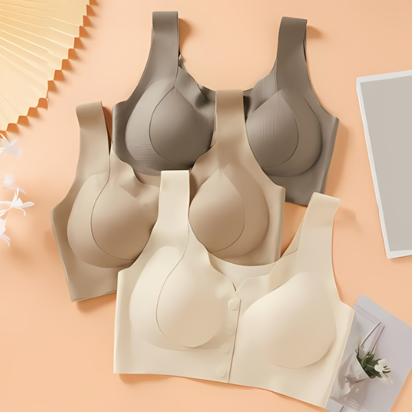 Body BH | Ondersteunend, ademend & beugelloos