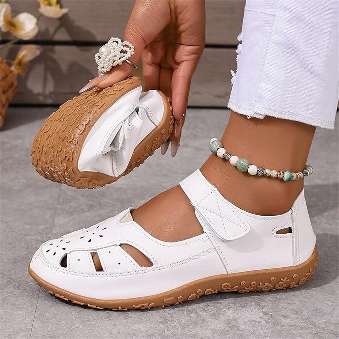 SummerSteps™ - met extra grip & demping
