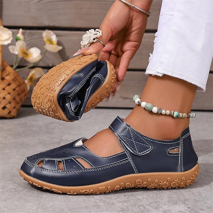 SummerSteps™ - met extra grip & demping