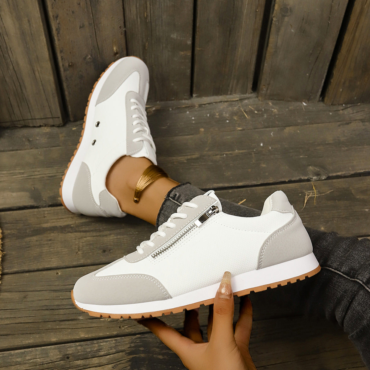 Samba Zip sneakers