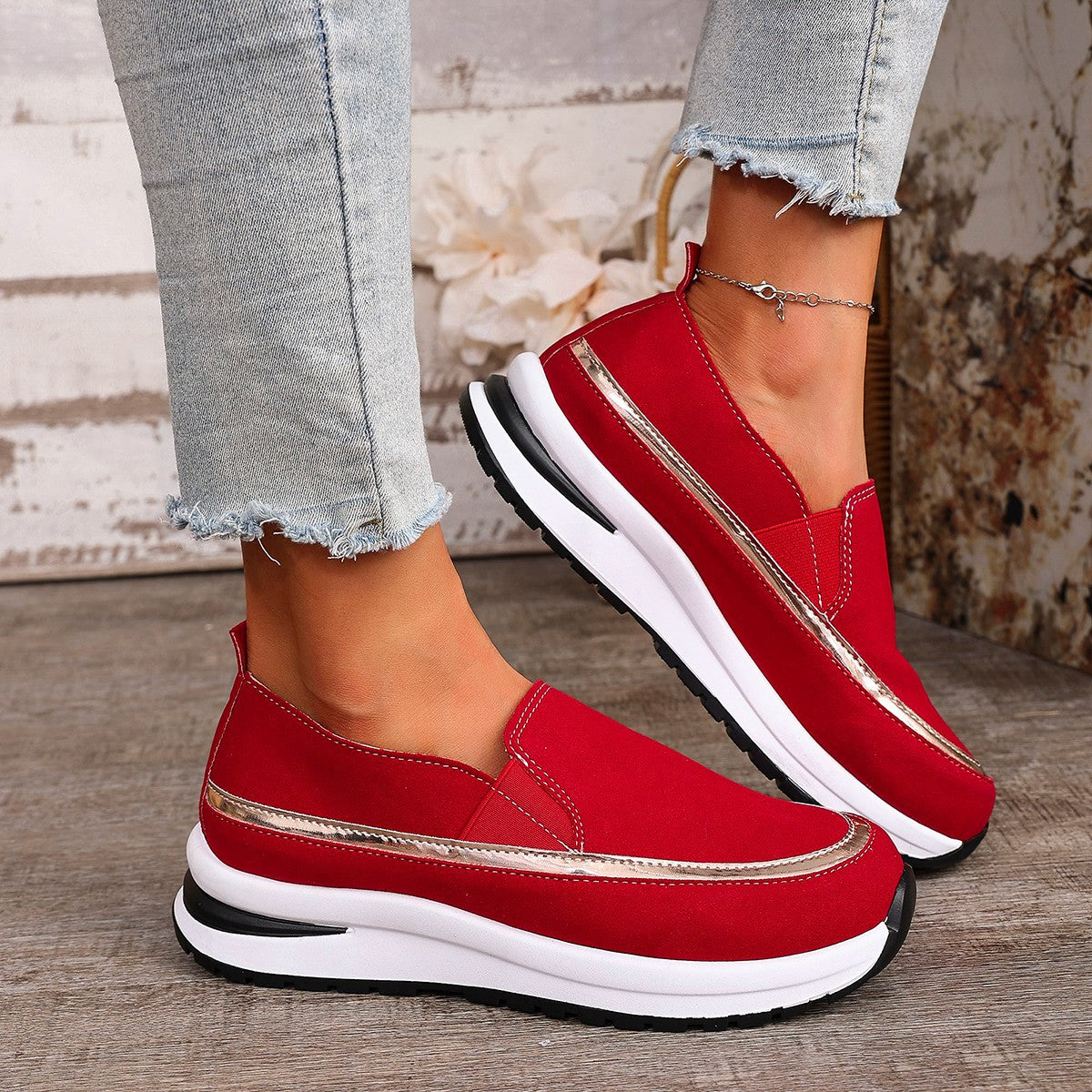 Ans loafers