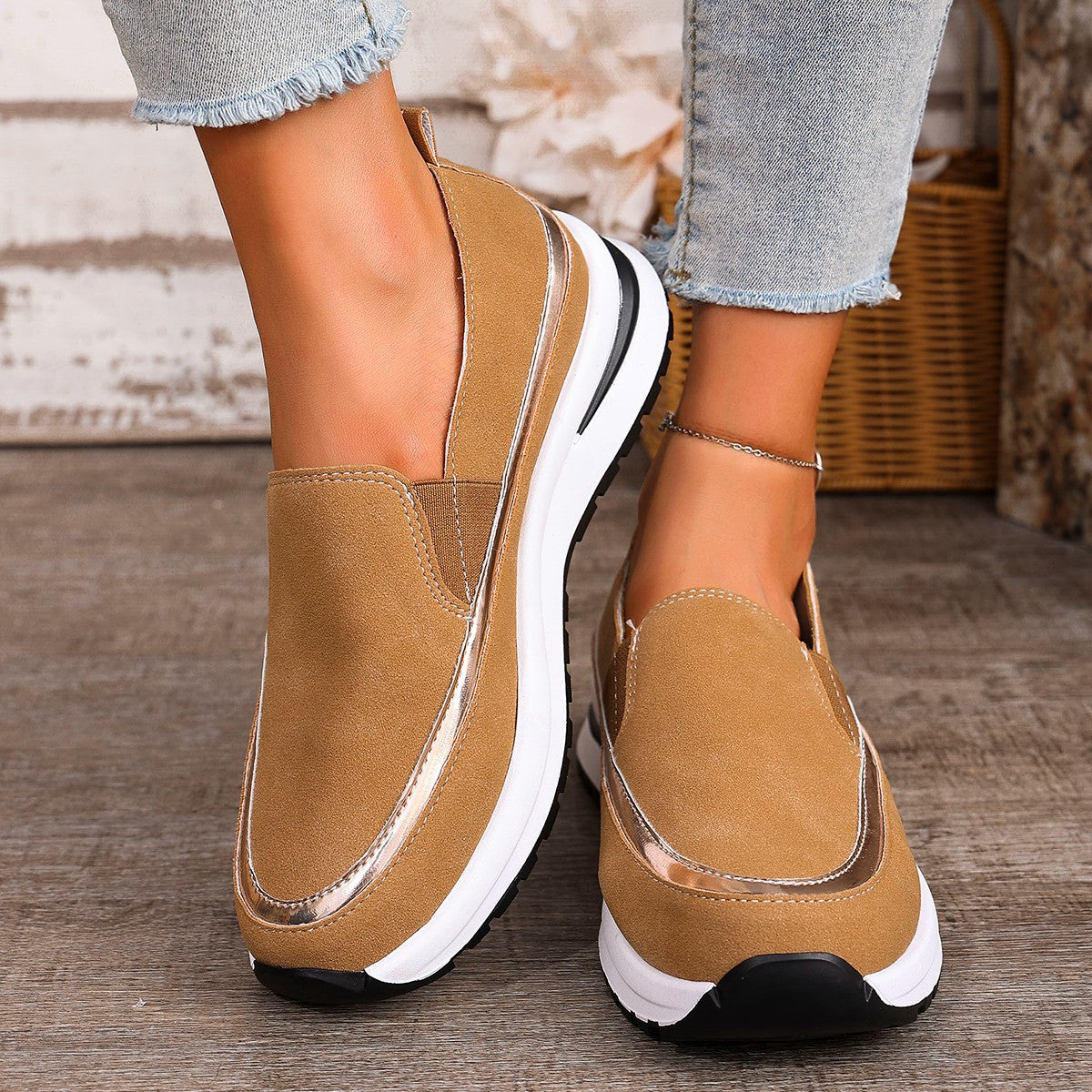 Ans loafers