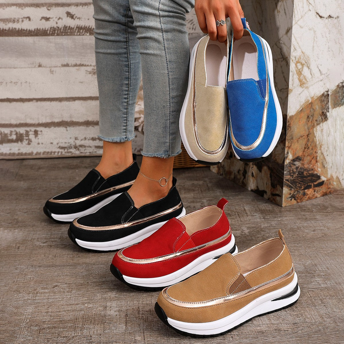 Ans loafers
