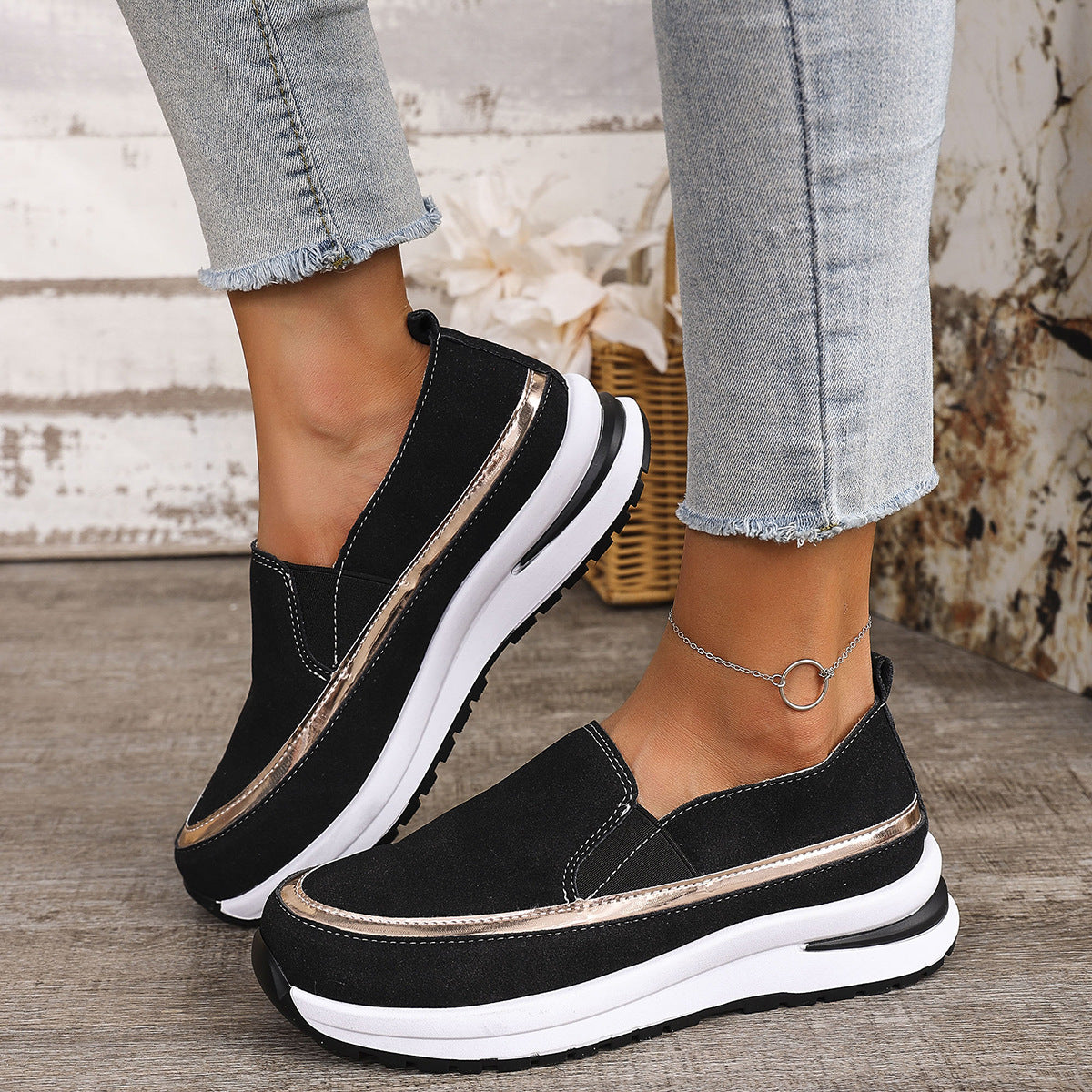 Ans loafers
