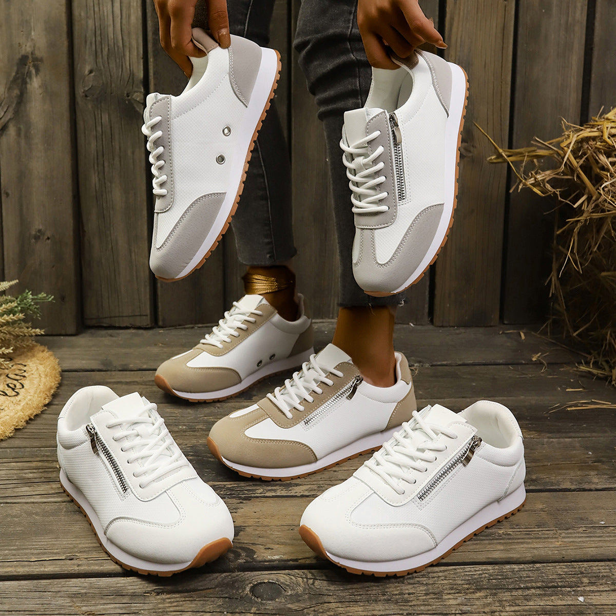 Samba Zip sneakers