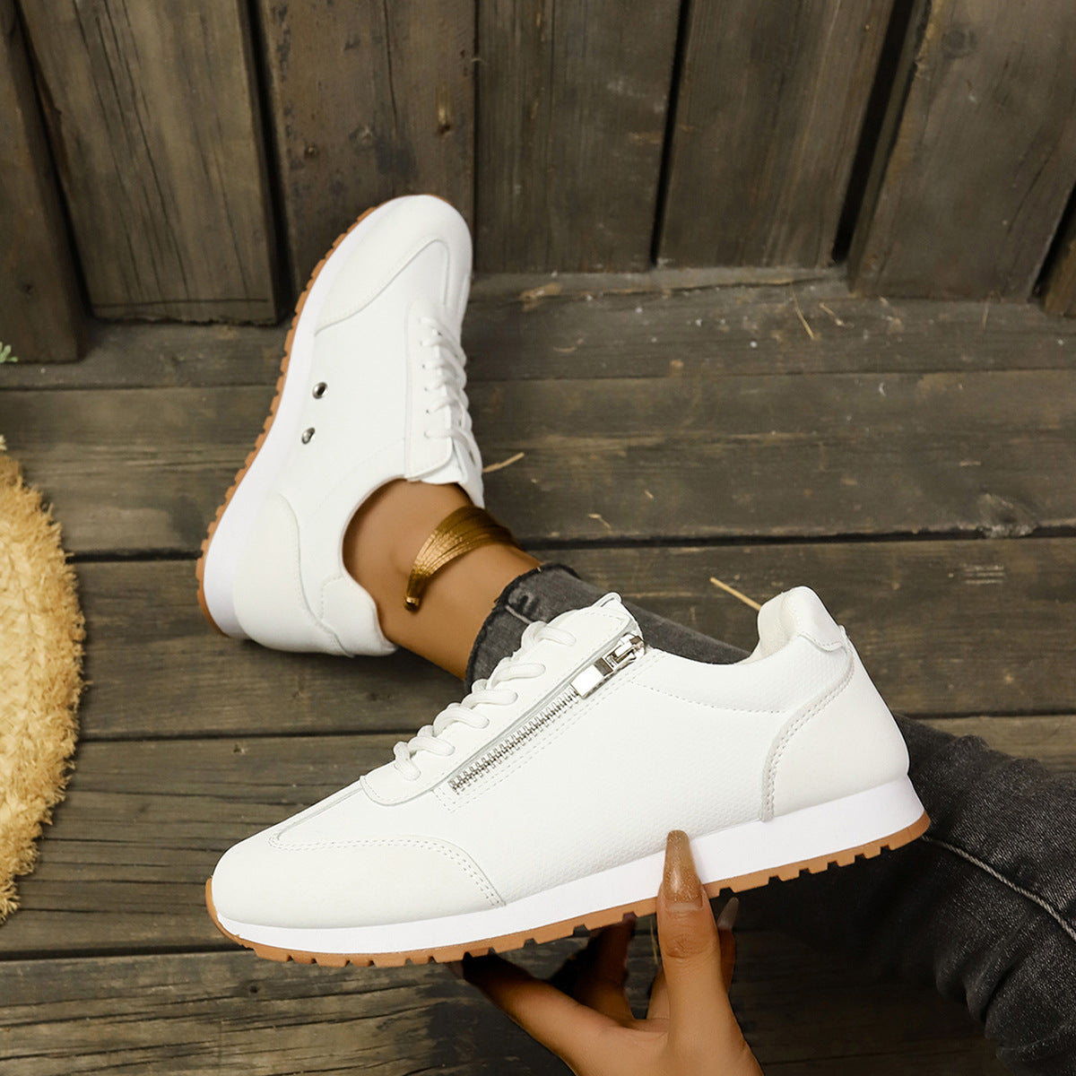 Samba Zip sneakers