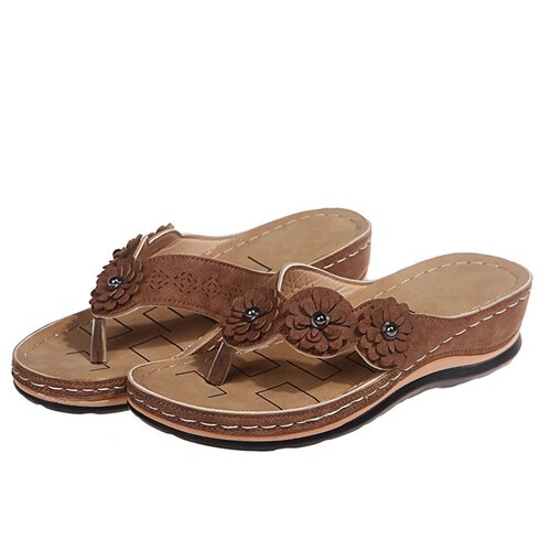 Mandy™ | Luxe, ondersteunende slippers met 45% SALE