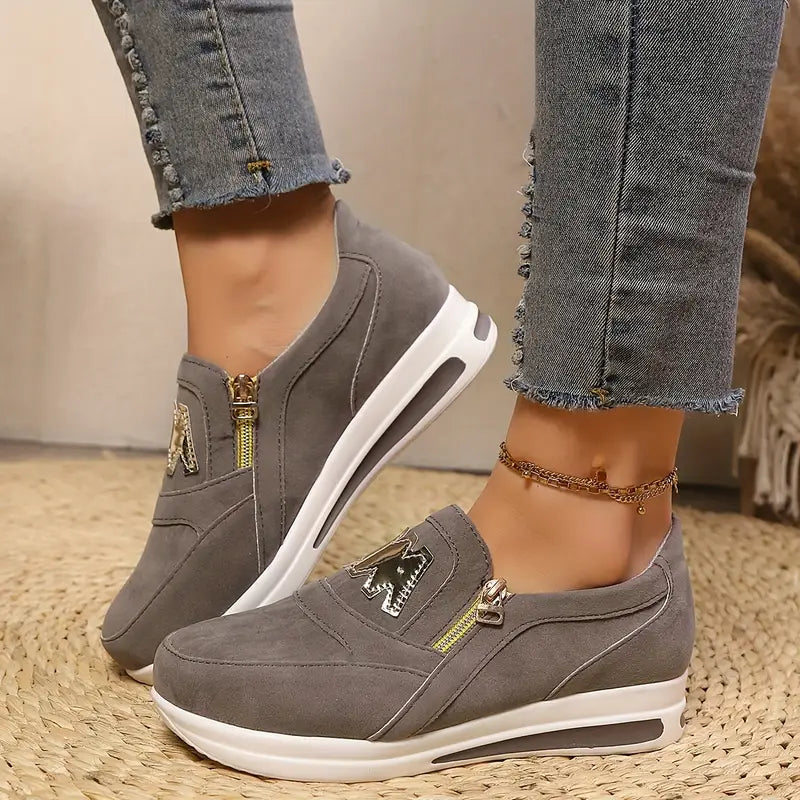ZipStep™ Sneakers - voor Modieuze & pijnvrije stappen