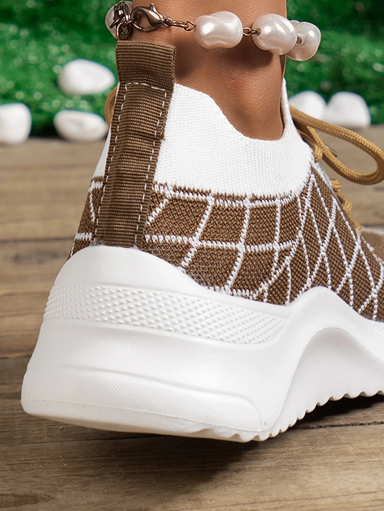 Saskia Sneakers - Naadloos en pijnverlichtend