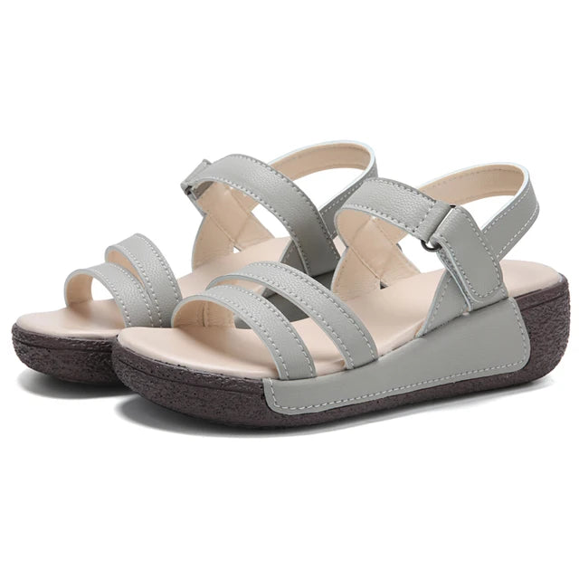 SootheSteps™ | Comfy Chic Sandalen