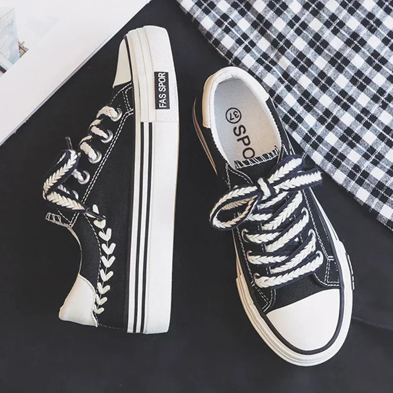 Marianne Sneakers - Verhoogd & Pijnverlichtend