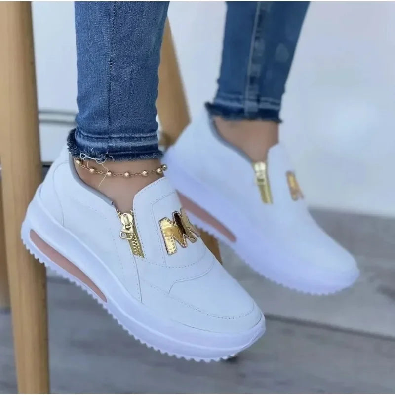 ZipStep™ Sneakers - voor Modieuze & pijnvrije stappen