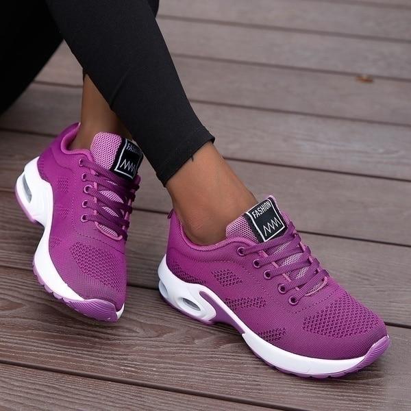 Sheba™ | Pijnvrij met stijlvolle orthopedische sneakers